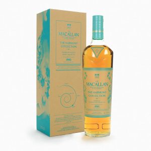 The Macallan Harmony Collection Inspired By Phoenix Honey Orchid Tea