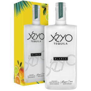 Yéyo Blanco Tequila